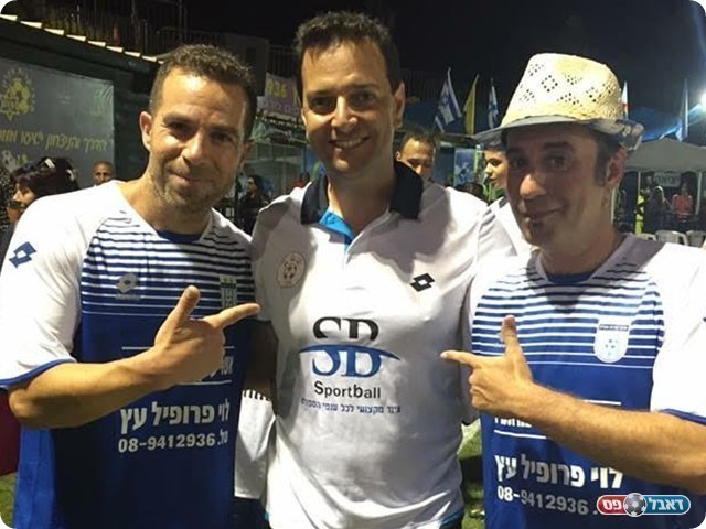 סלוצקי ודומינגז (יוסי סוריק)